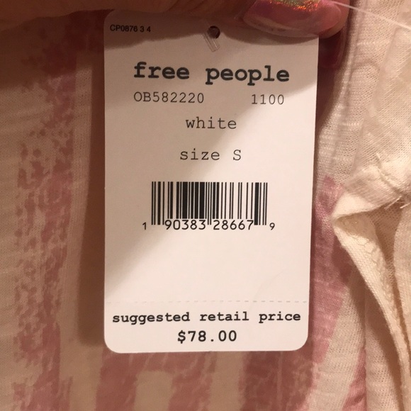 Free People We the Free Tunic Top - Picture 3 of 3